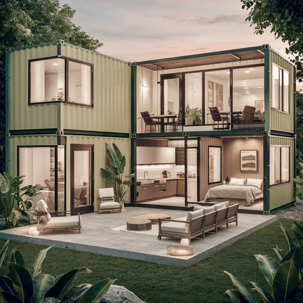 Modern Architecture