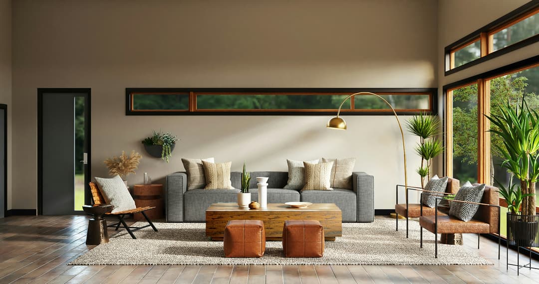 Aménagement et décoration intérieure